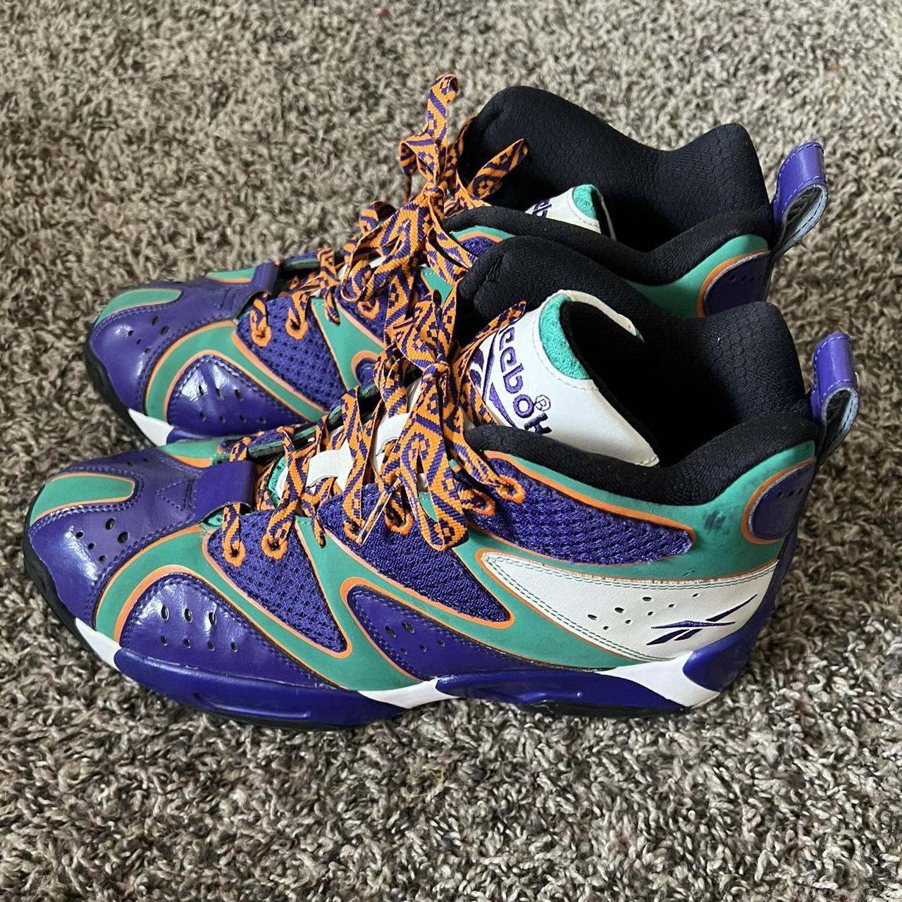 Reebok kamikaze purple deals