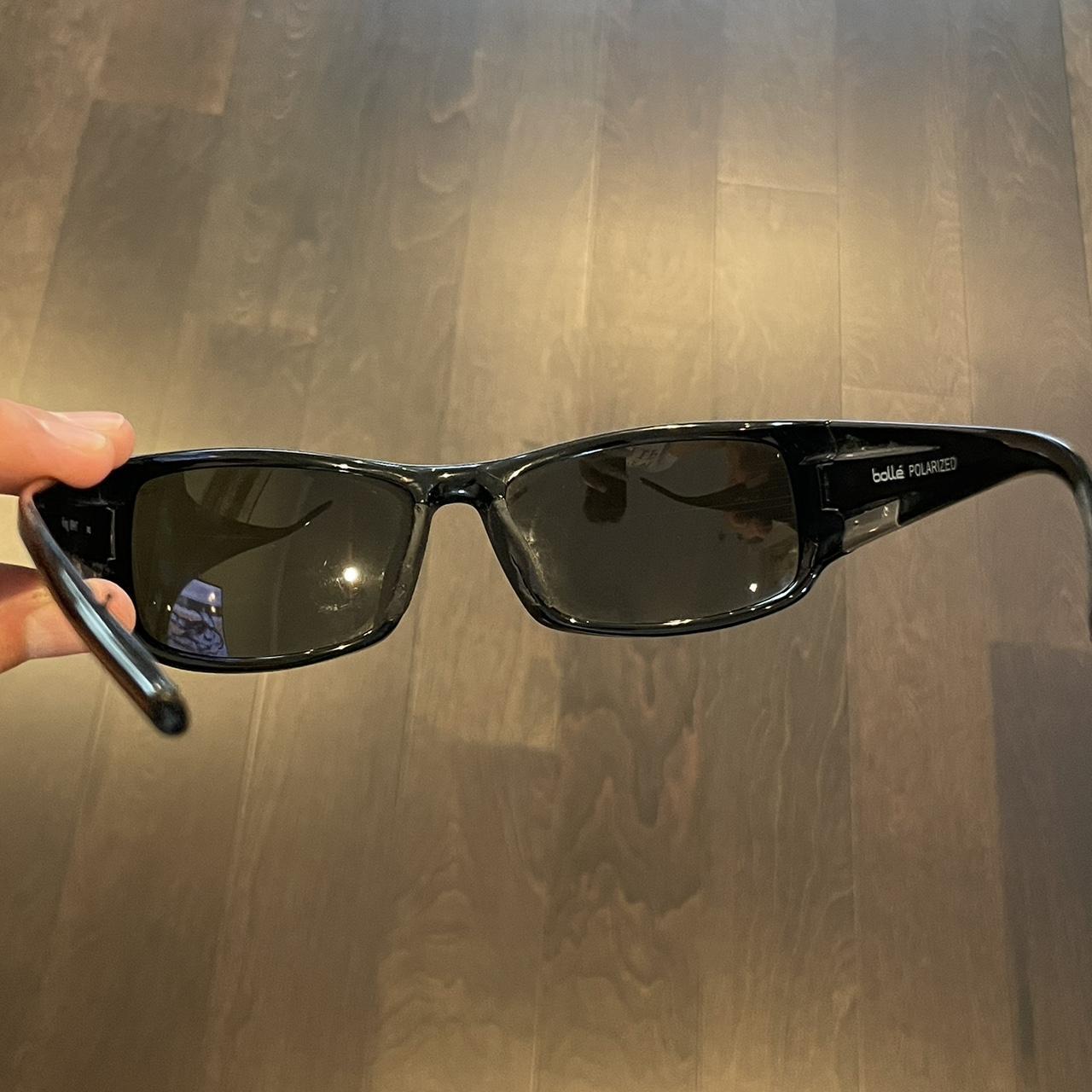 Vintage bollé polarized Y2K