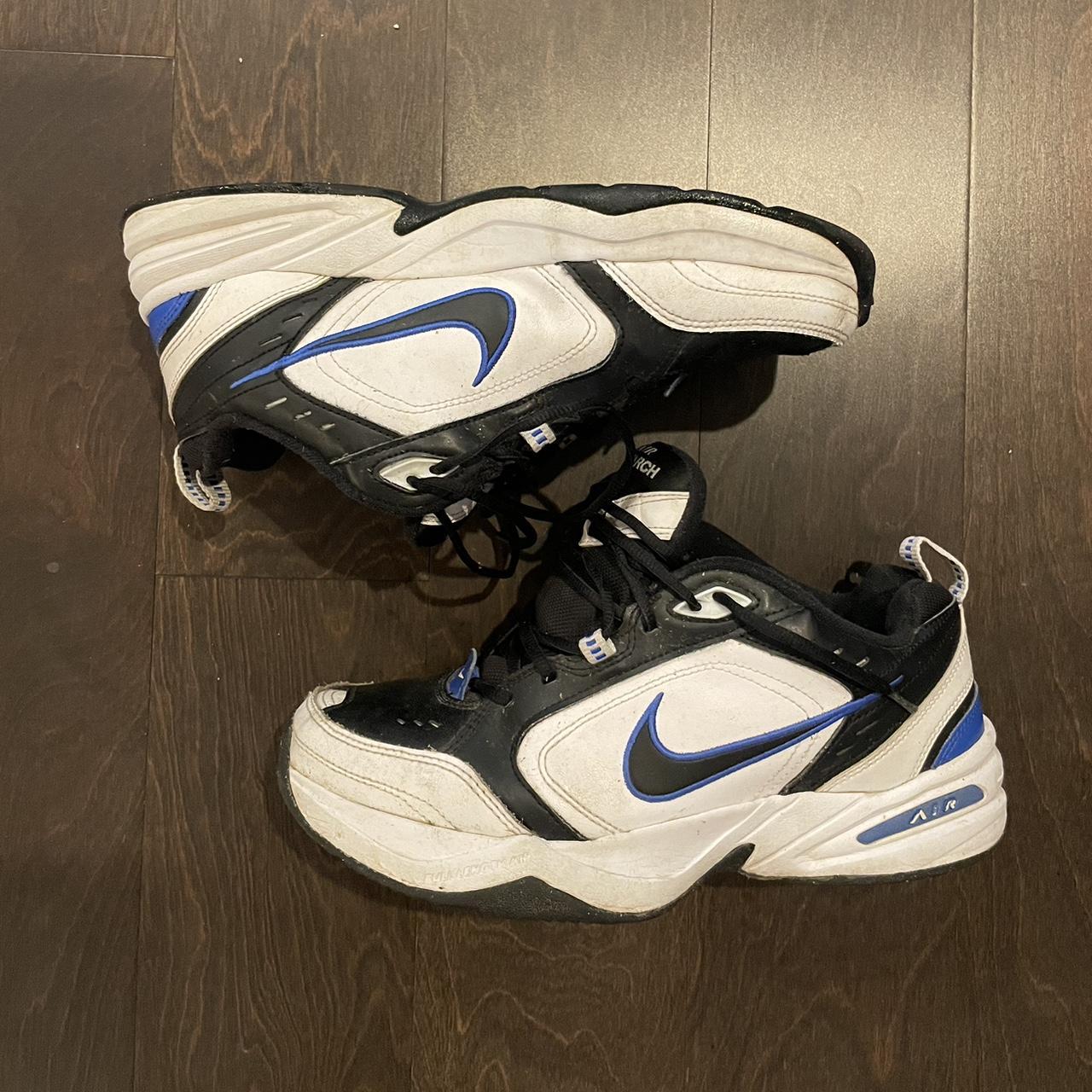 Vintage Nike Air Monarchs. Y2k Nike Air Monarch. Depop