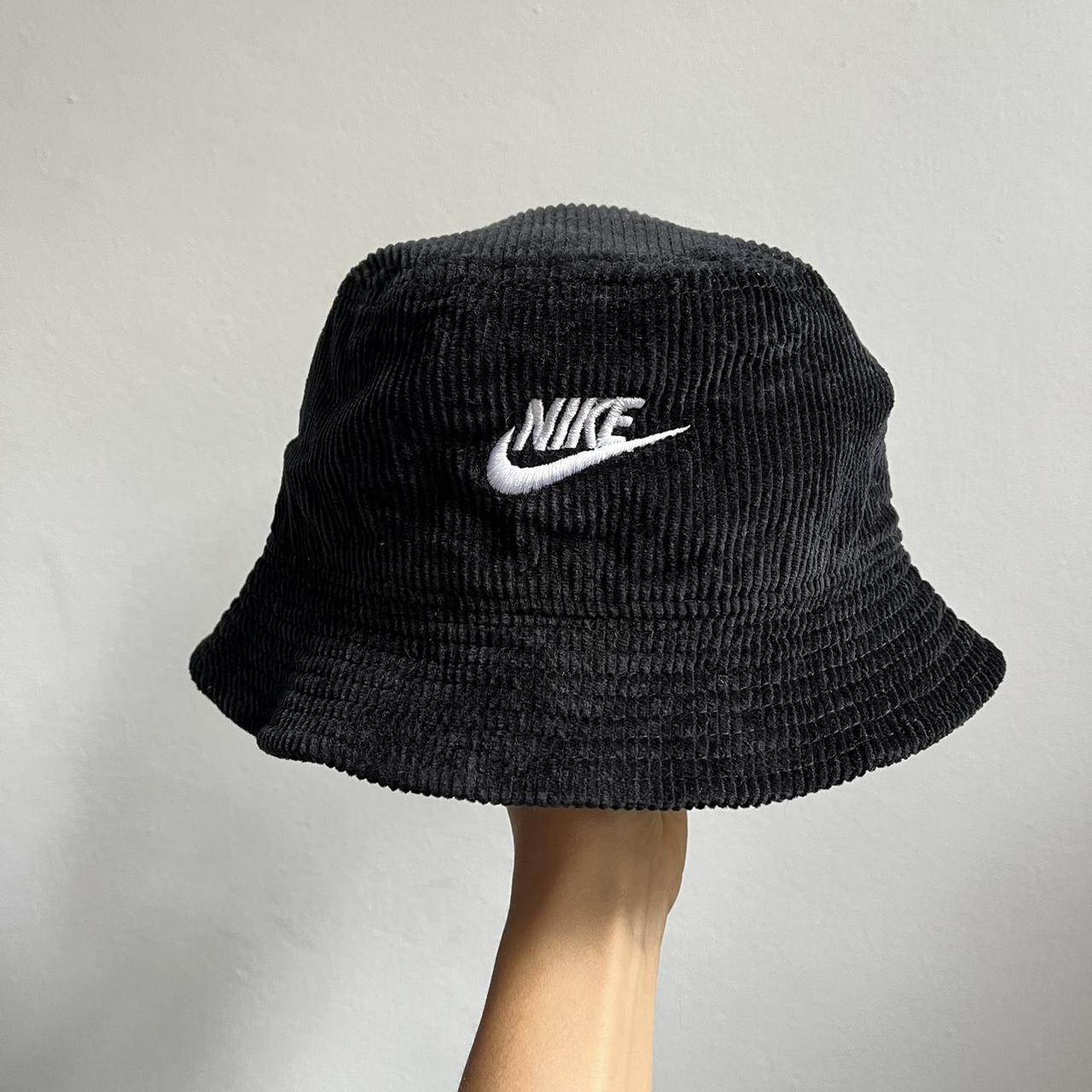 nike cord bucket hat