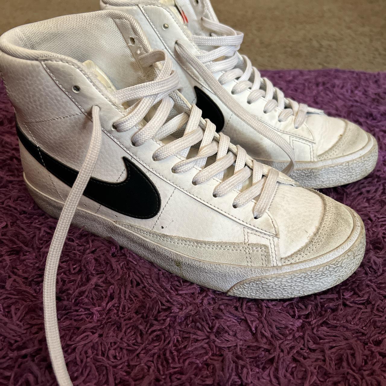 womens nike blazers size 6