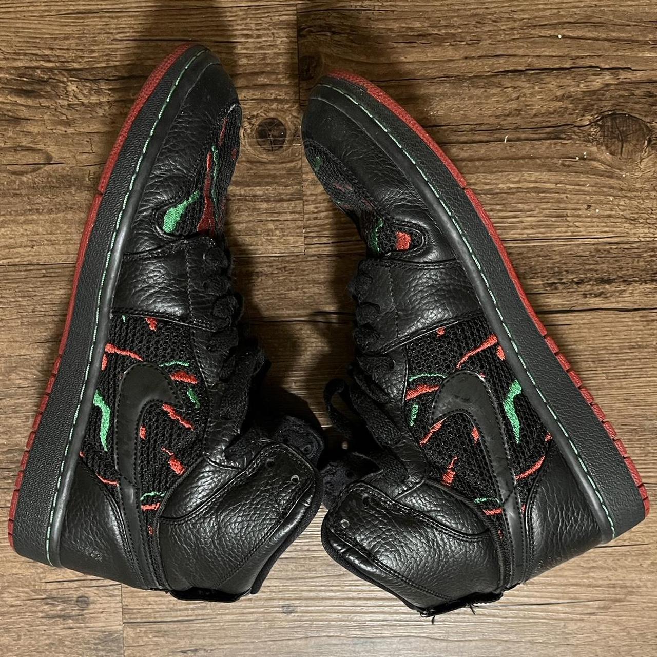 A tribe called quest Jordan 1s , pretty rare, asking... Depop