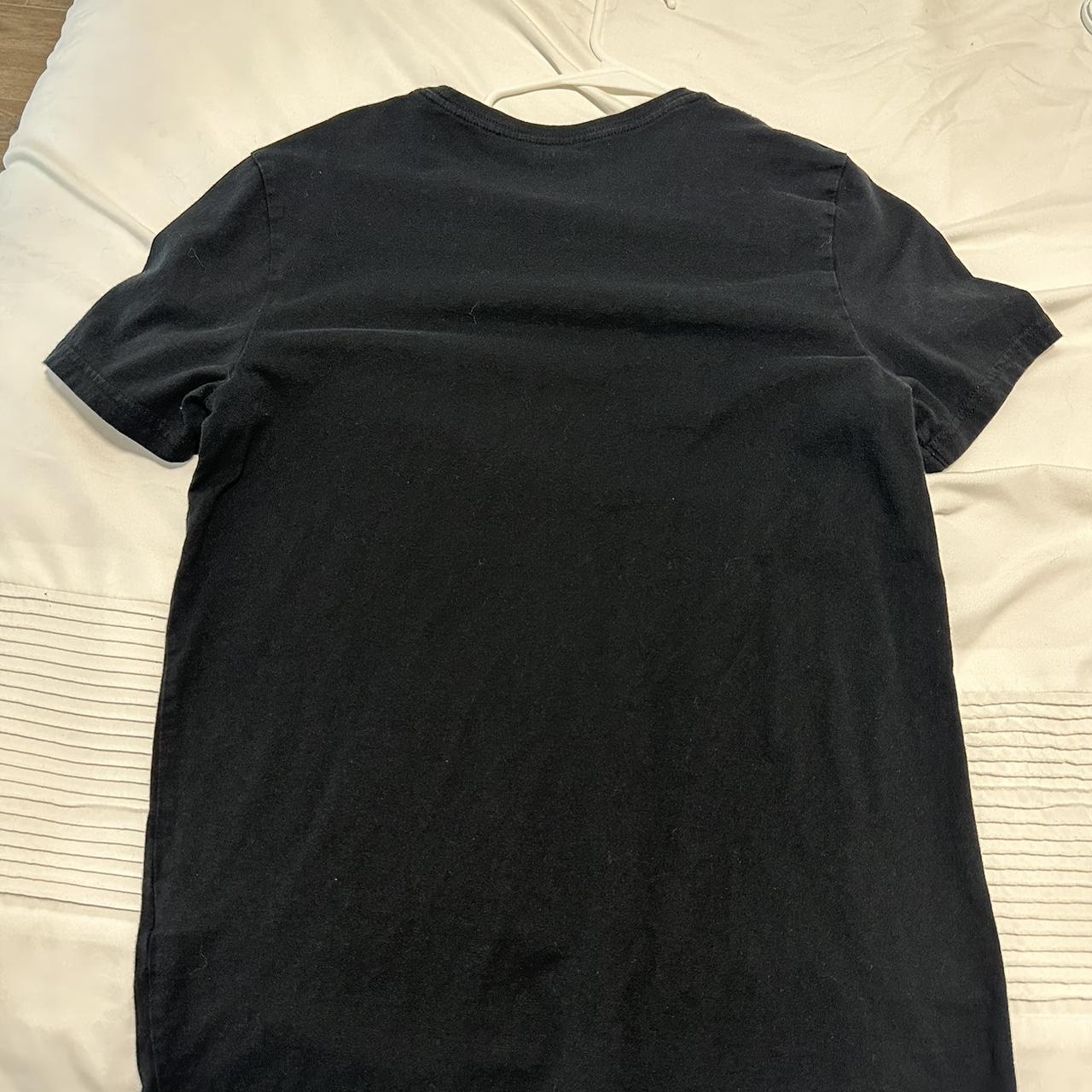 EXPRESS Unstoppable Black Tshirt Size small Depop