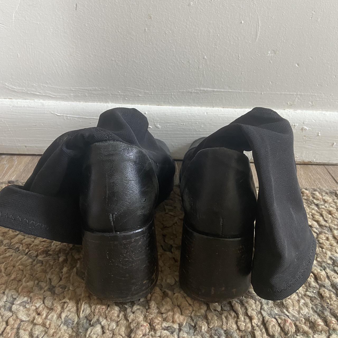 MIISTA E8 black party boots. I get SO many... - Depop