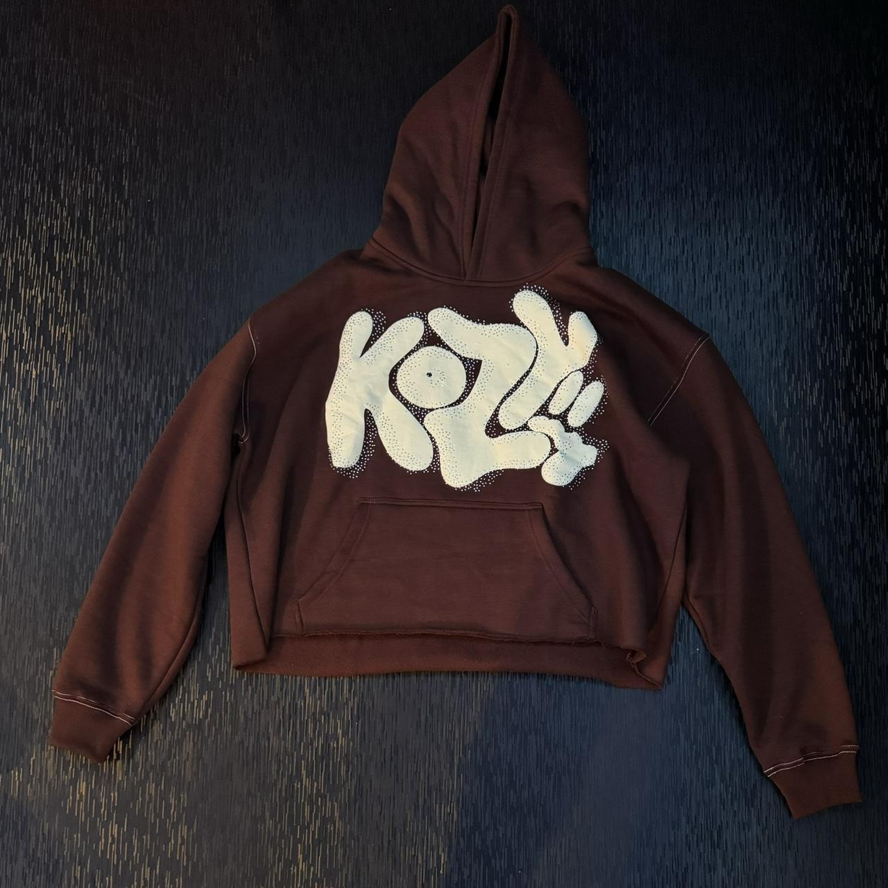 The kozy hoodie Clearance