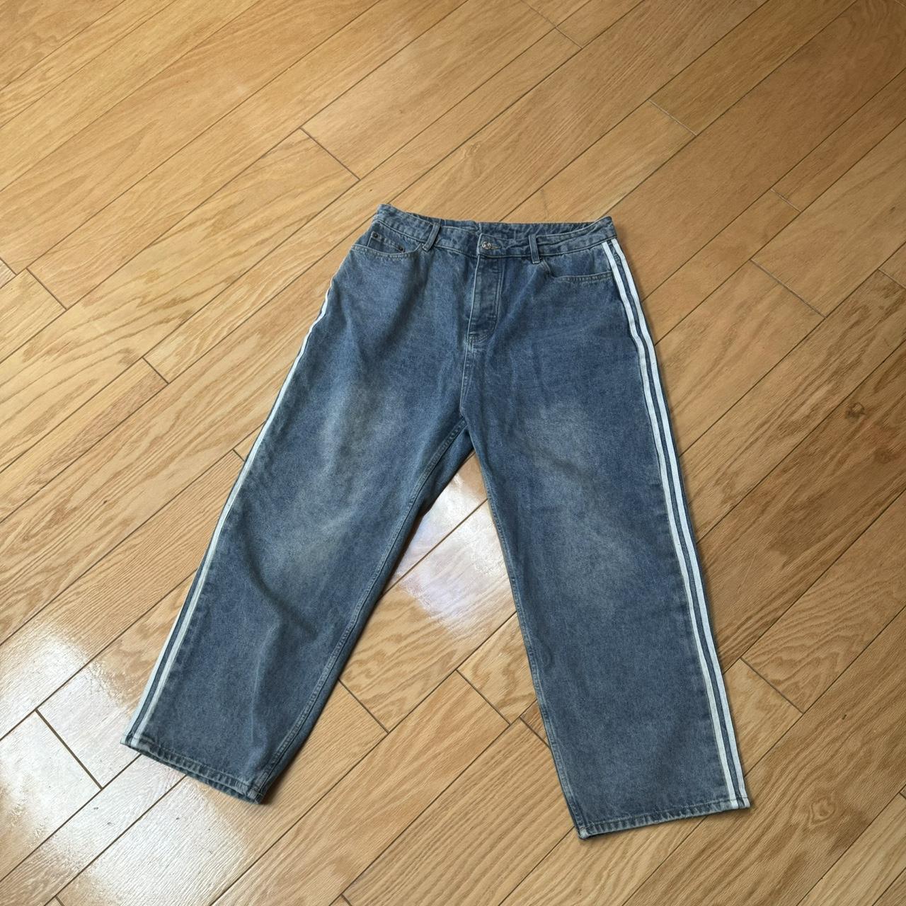 Balenciaga ジーンズ BALENCIAGA】Low Crotch Jeans | AYIN