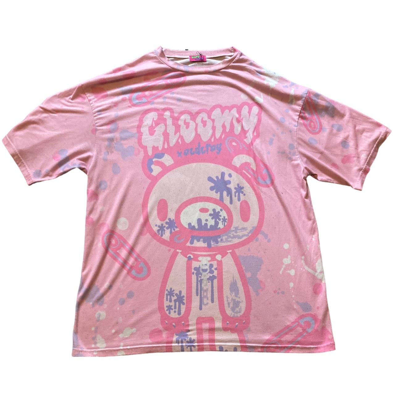 Gloomy X ACDC RAG oversized t shirt One size fits... | Depop