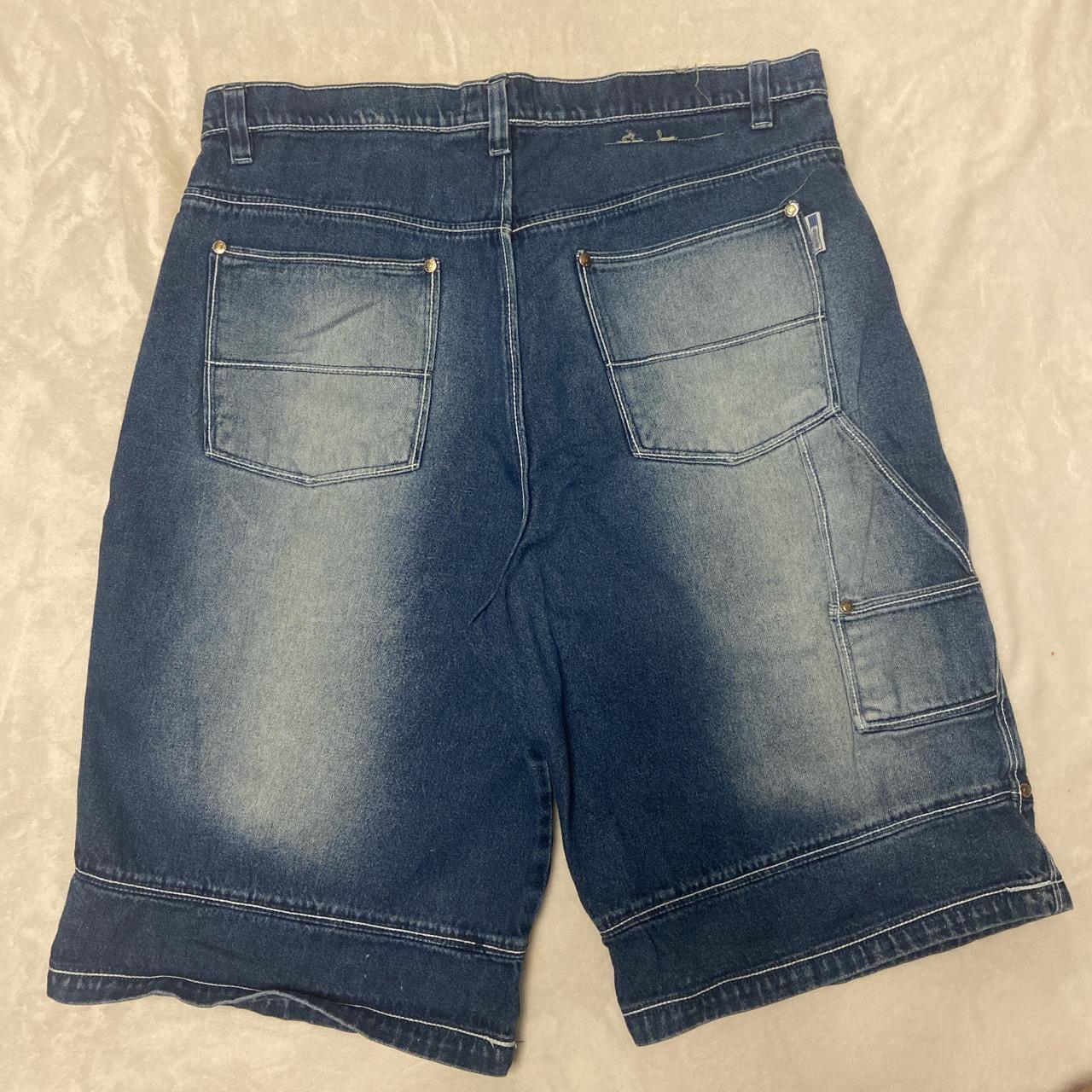 amazing Evolution jorts perfect fit on these can’t... - Depop