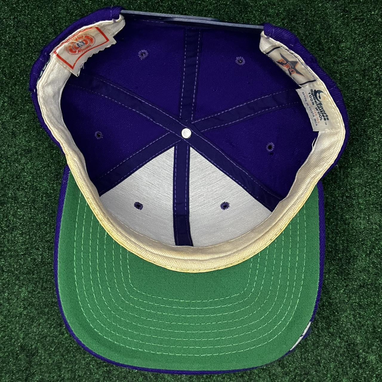 Sports Specialties Men's Purple and White Hat (3)