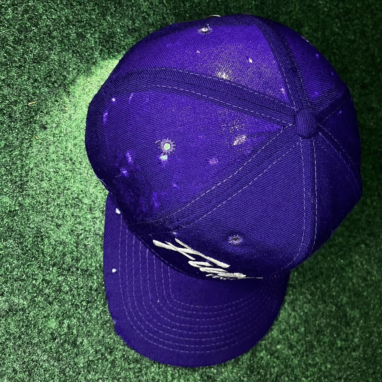 Sports Specialties Men's Purple and White Hat (7)