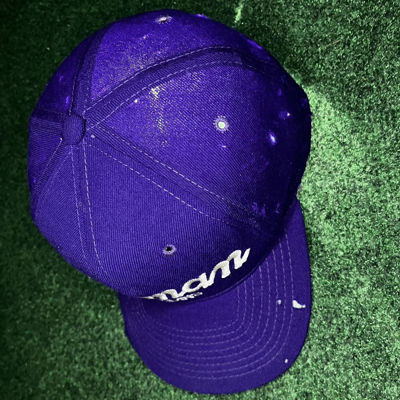 Sports Specialties Men's Purple and White Hat (8)
