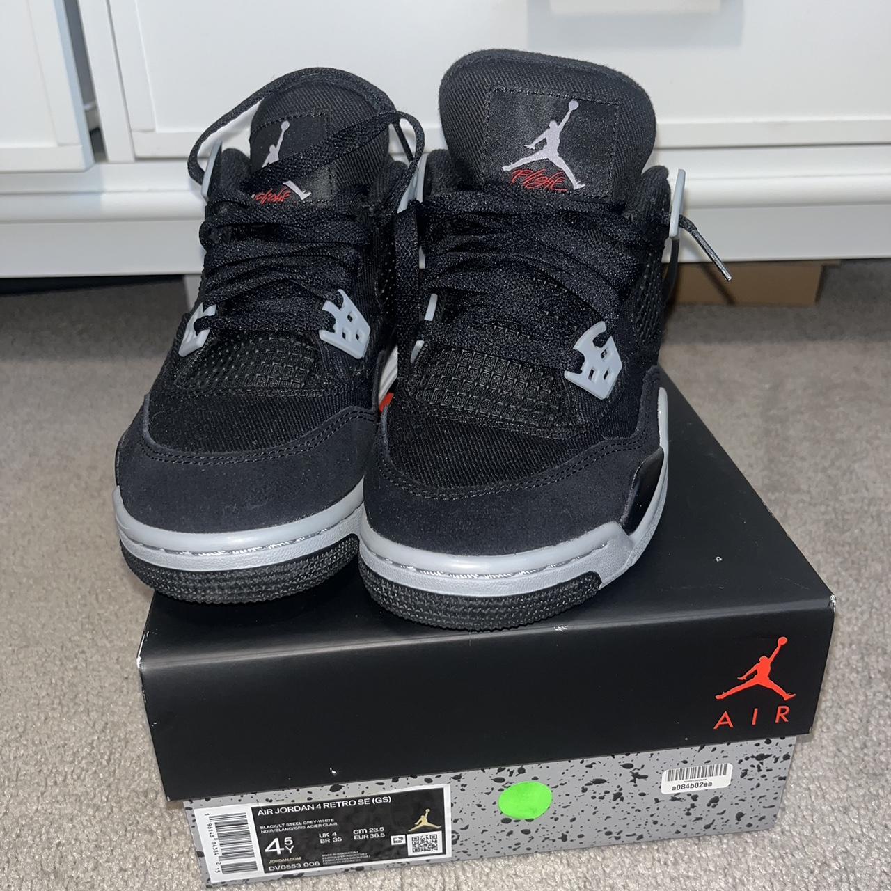 jordan 4 4.5 y