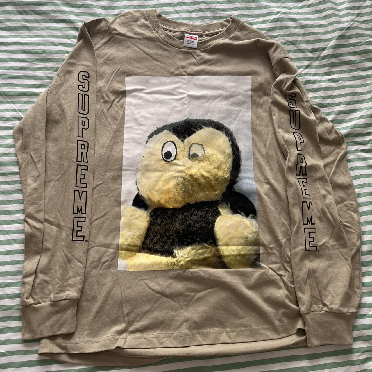 Supreme Mike Kelley Long sleeve Size large Worn