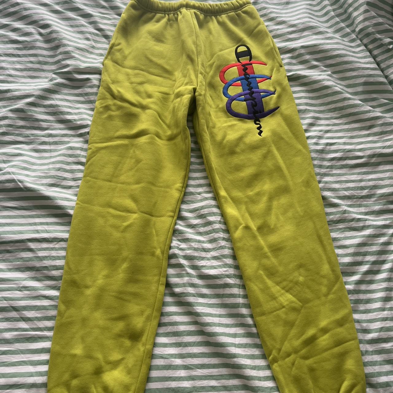 Supreme champion joggers online