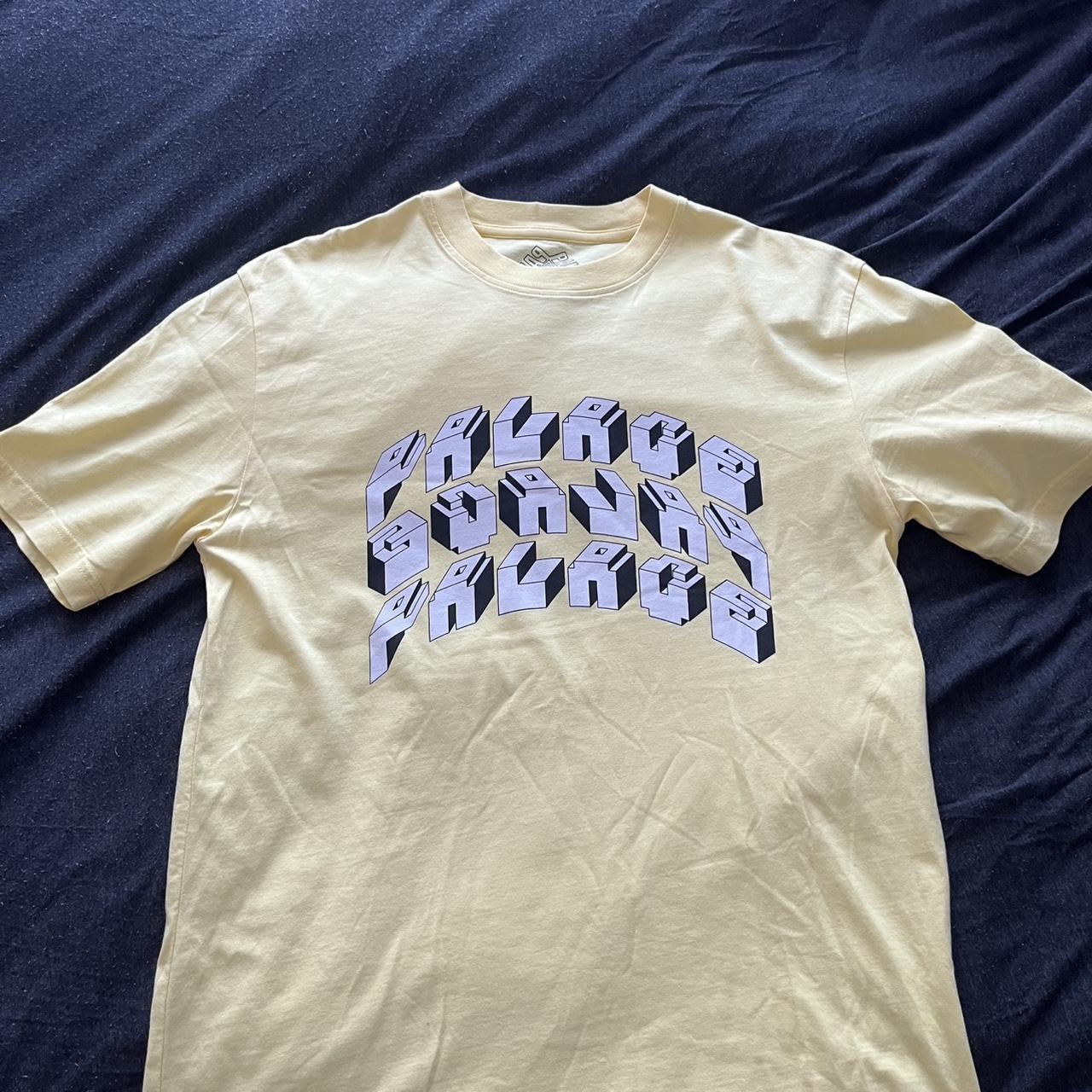 Palace Skin Up outlets Monsieur Tee