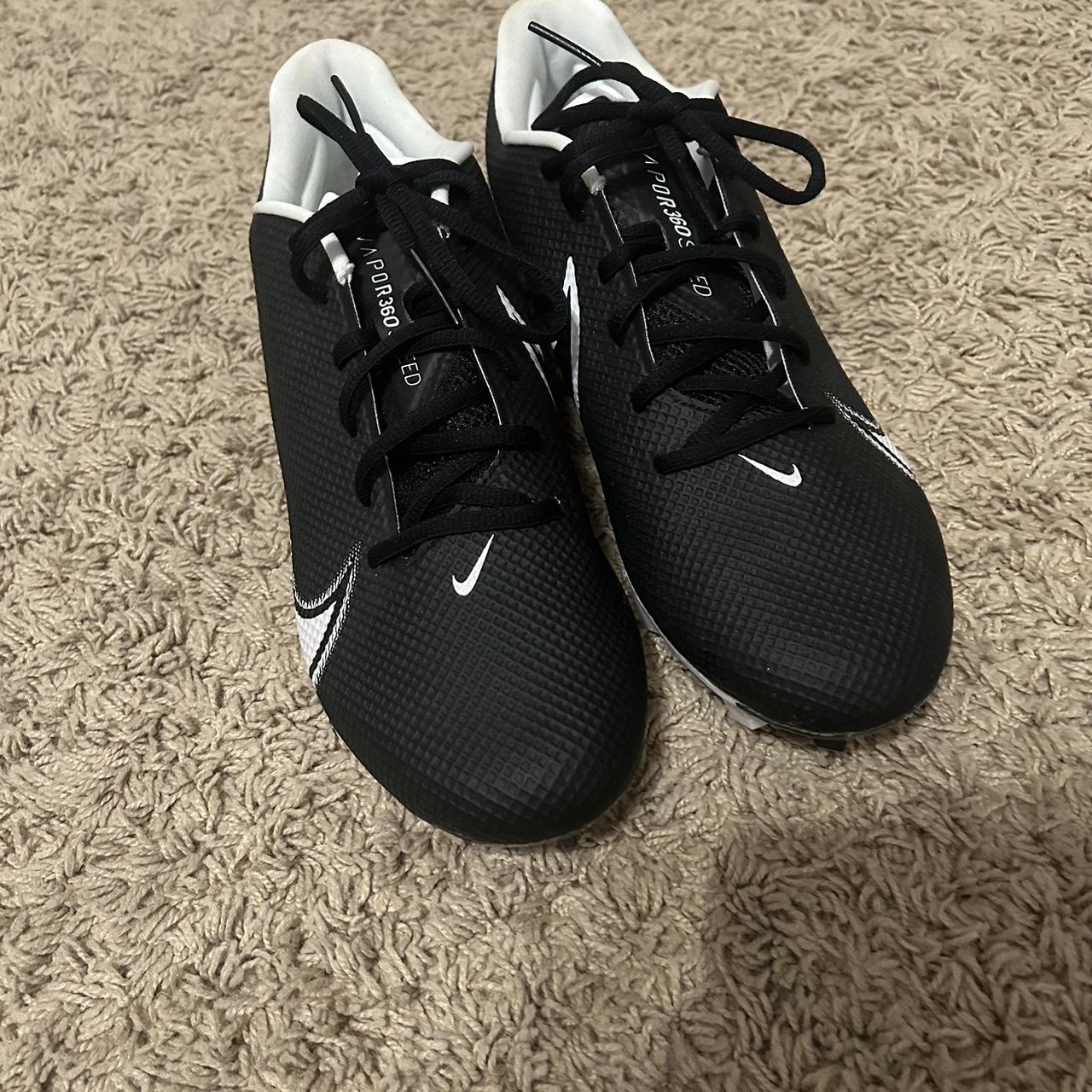 nike chrome cleats