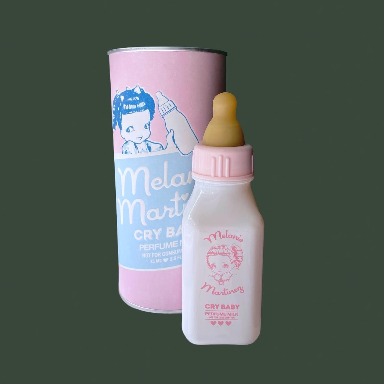 Melanie Martinez Cry Baby Perfume & Container FULL... - Depop