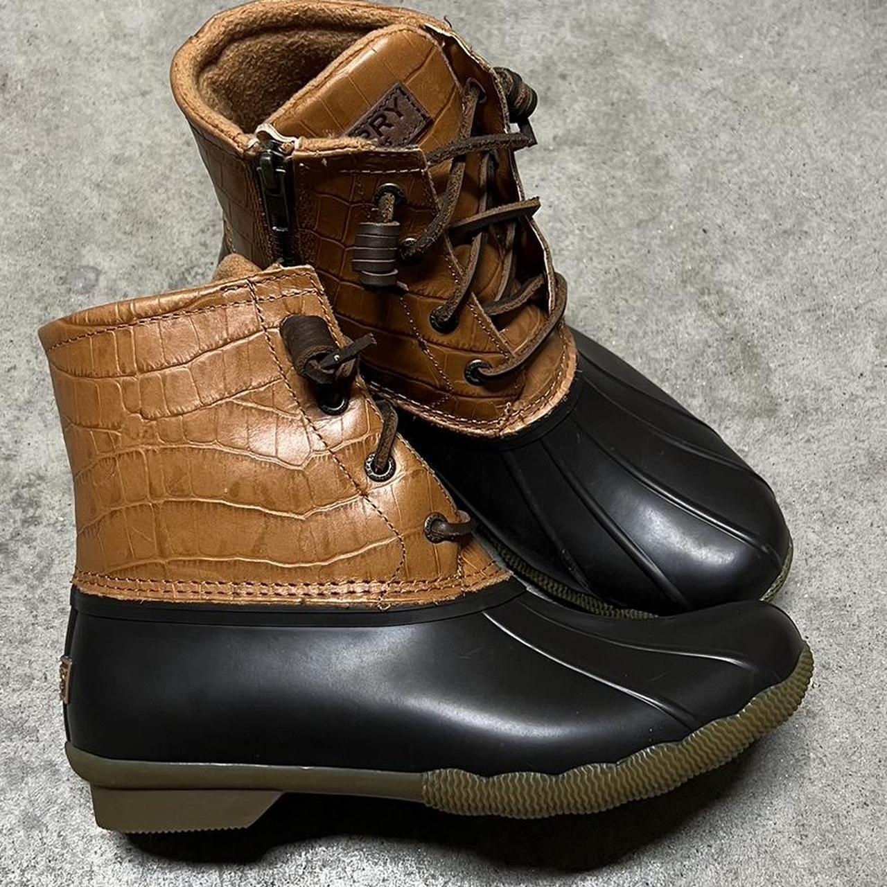 New sperry hot sale boots