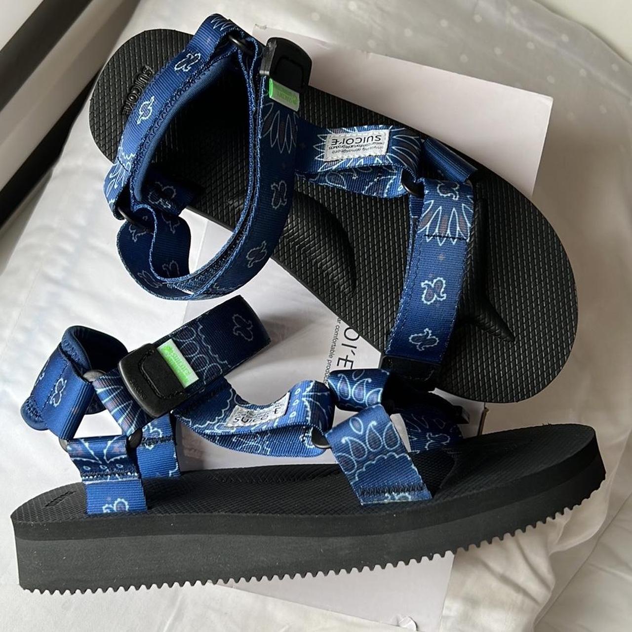 Suicoke navy discount