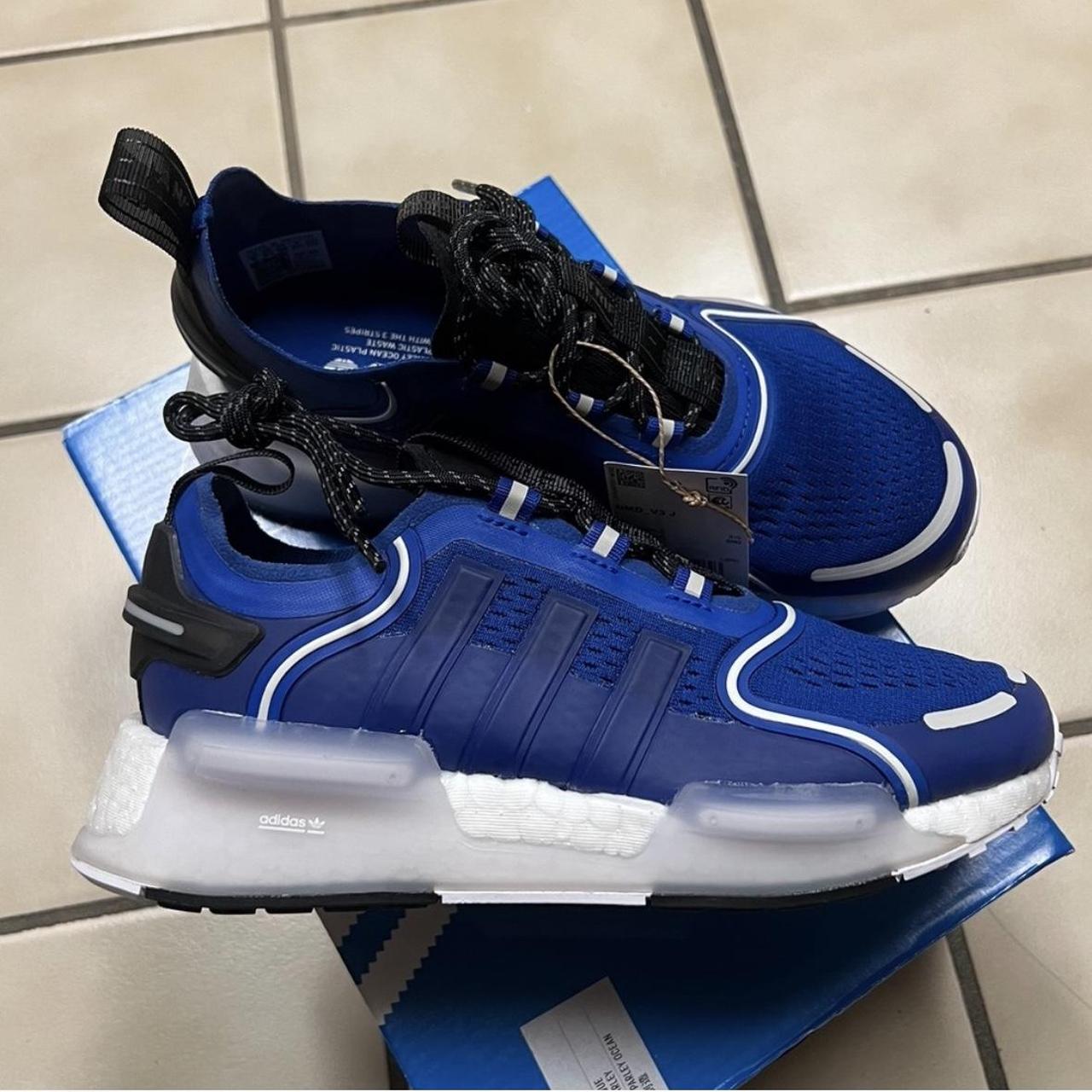 NEW Adidas NMD V3 J Shoes Sneakers Brand new with. Depop