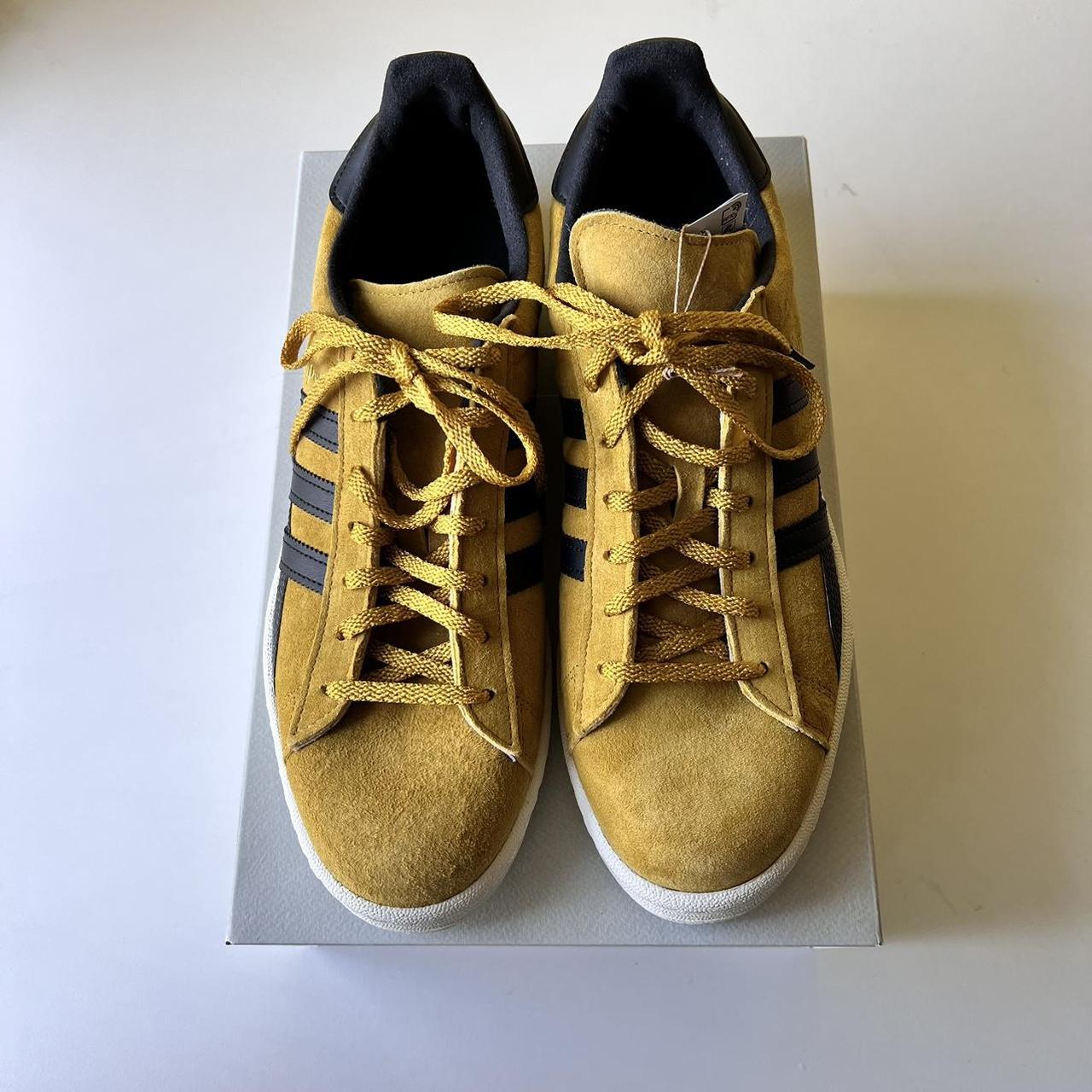 Adidas 80s York - Mustard' (Size... - Depop