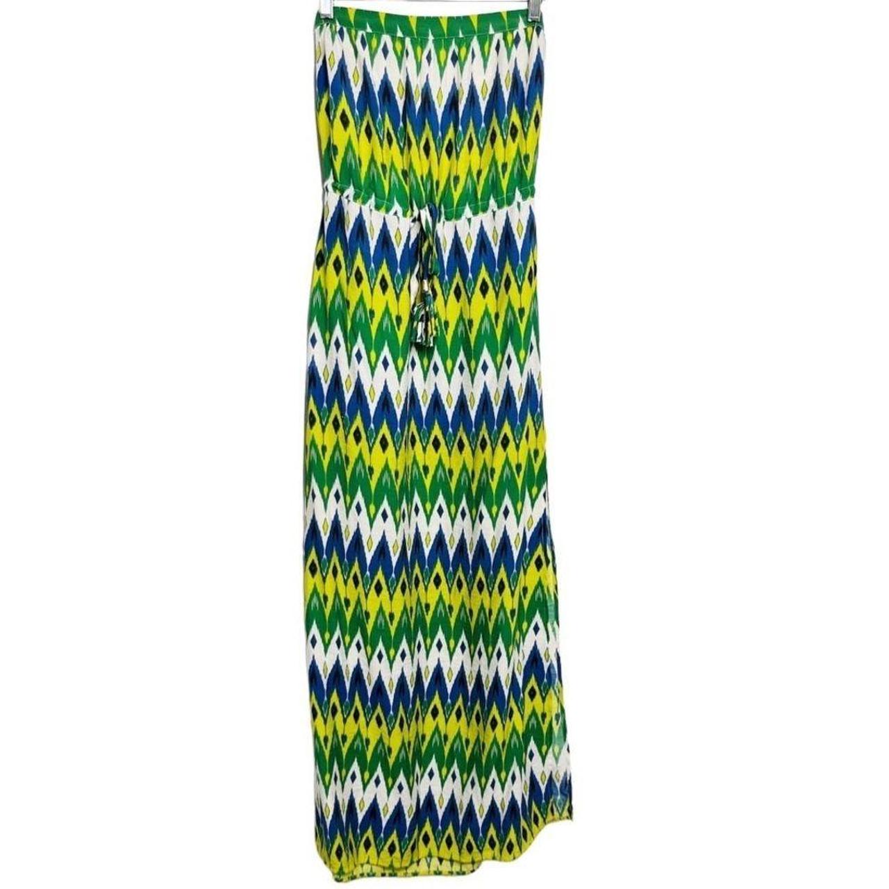 Vince camuto outlet geometric dress