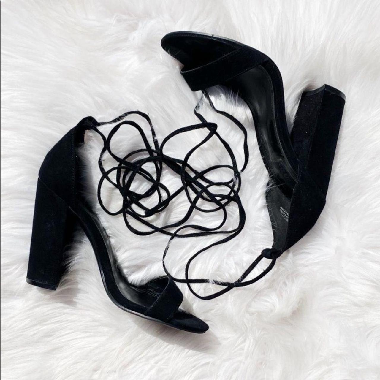 Forever 21 best sale block heels