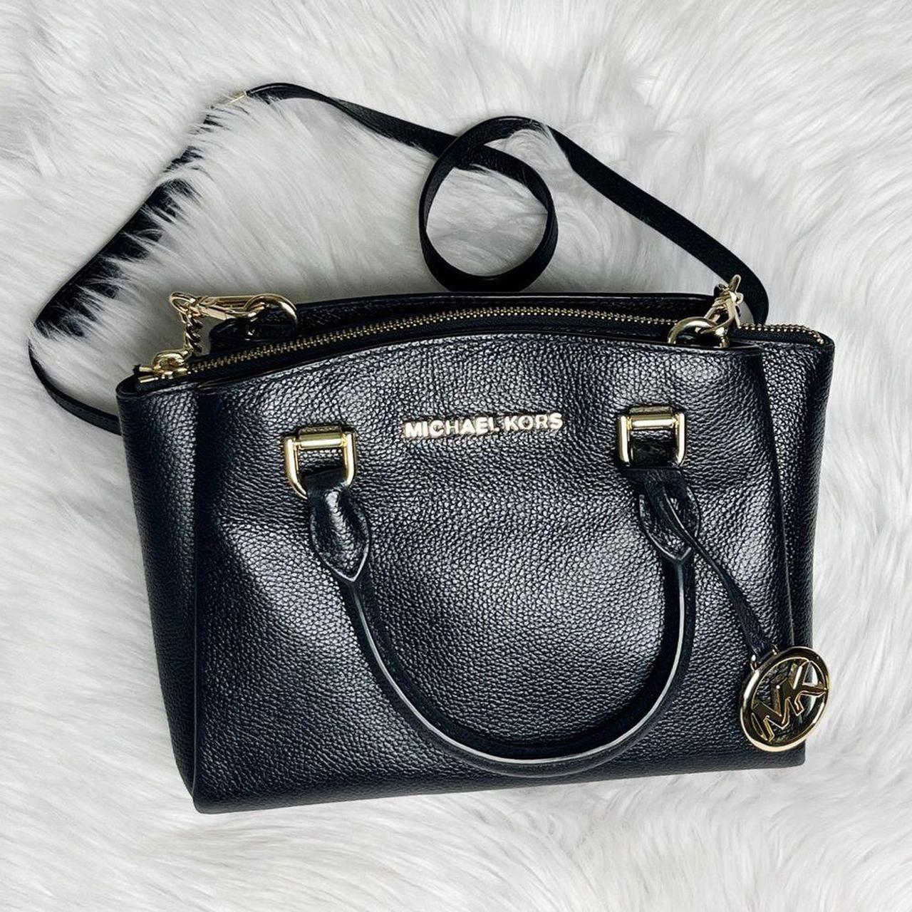 Michael kors 2024 maxine small messenger