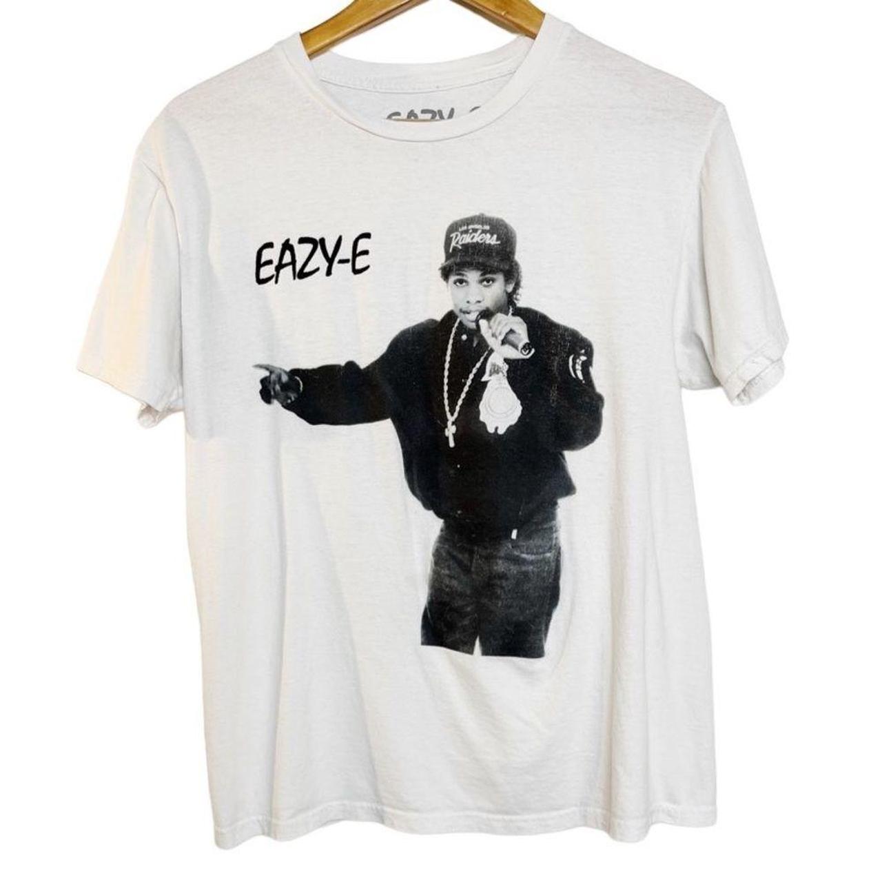 Eazy E Nwa Raiders Hat Women T Shirt