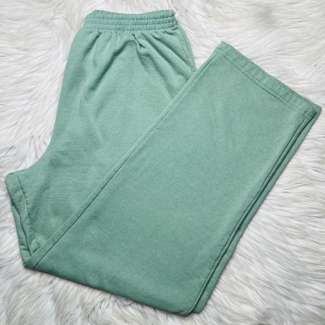 Fashion jogger verde cemento