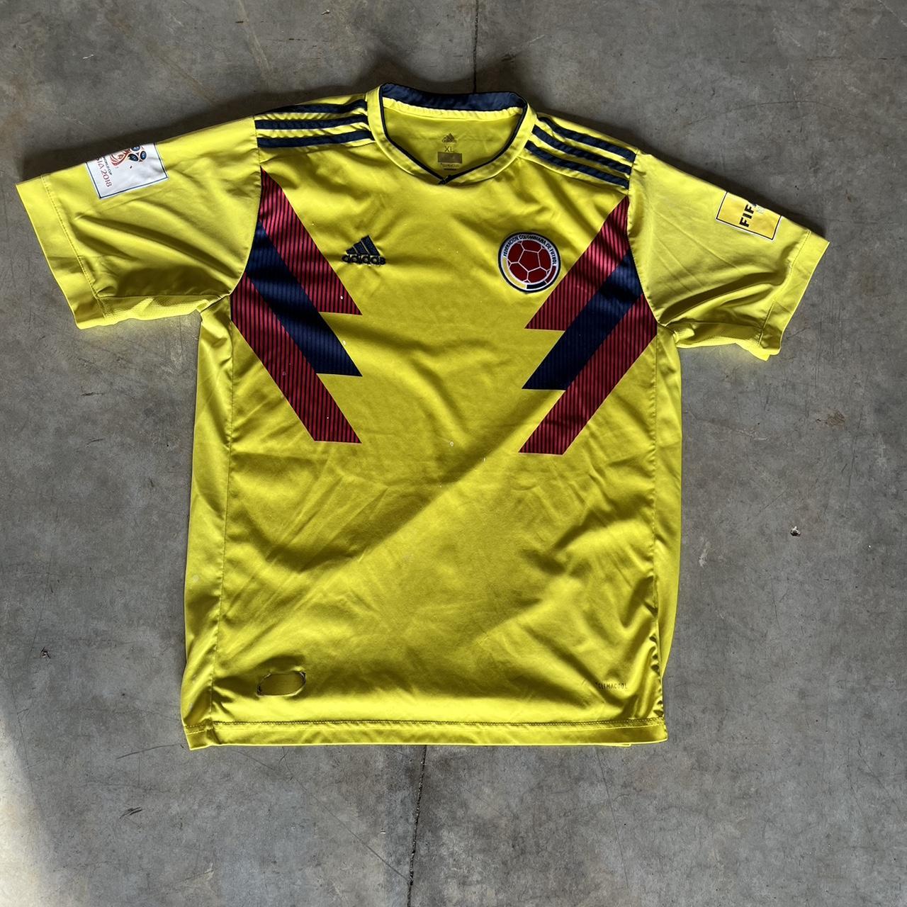 Vintage 90s LA SALSA soccer jersey Rare find MIKE - Depop