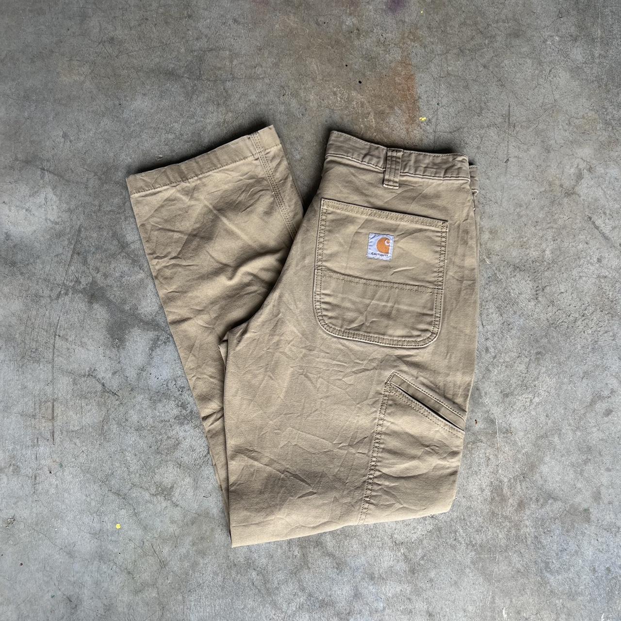 Carhartt pants 32 X 30 - Depop