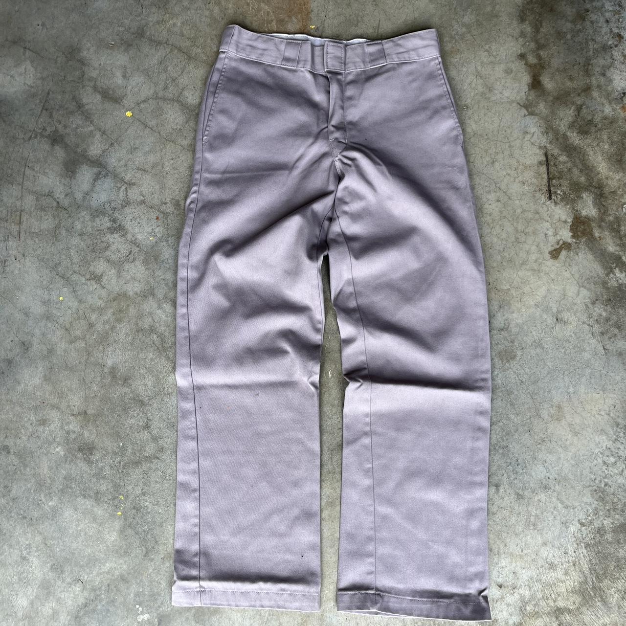 Grey Dickies 874 Work Pants