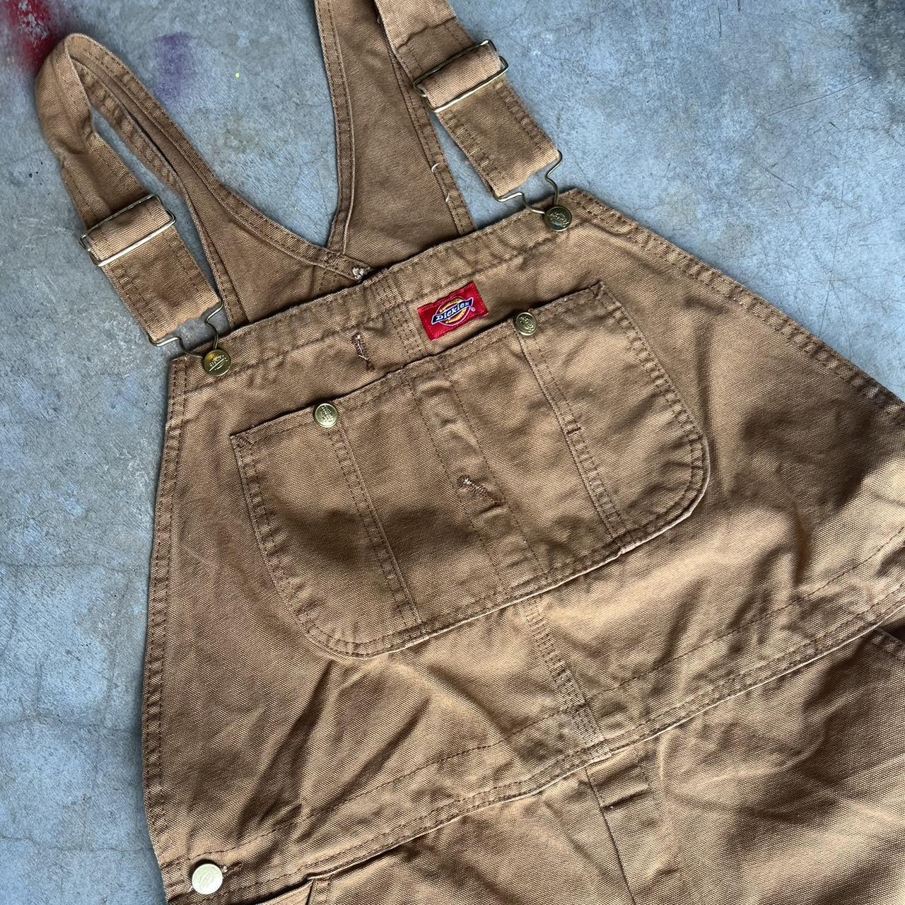 Dickies overalls 36 X 32 - Depop