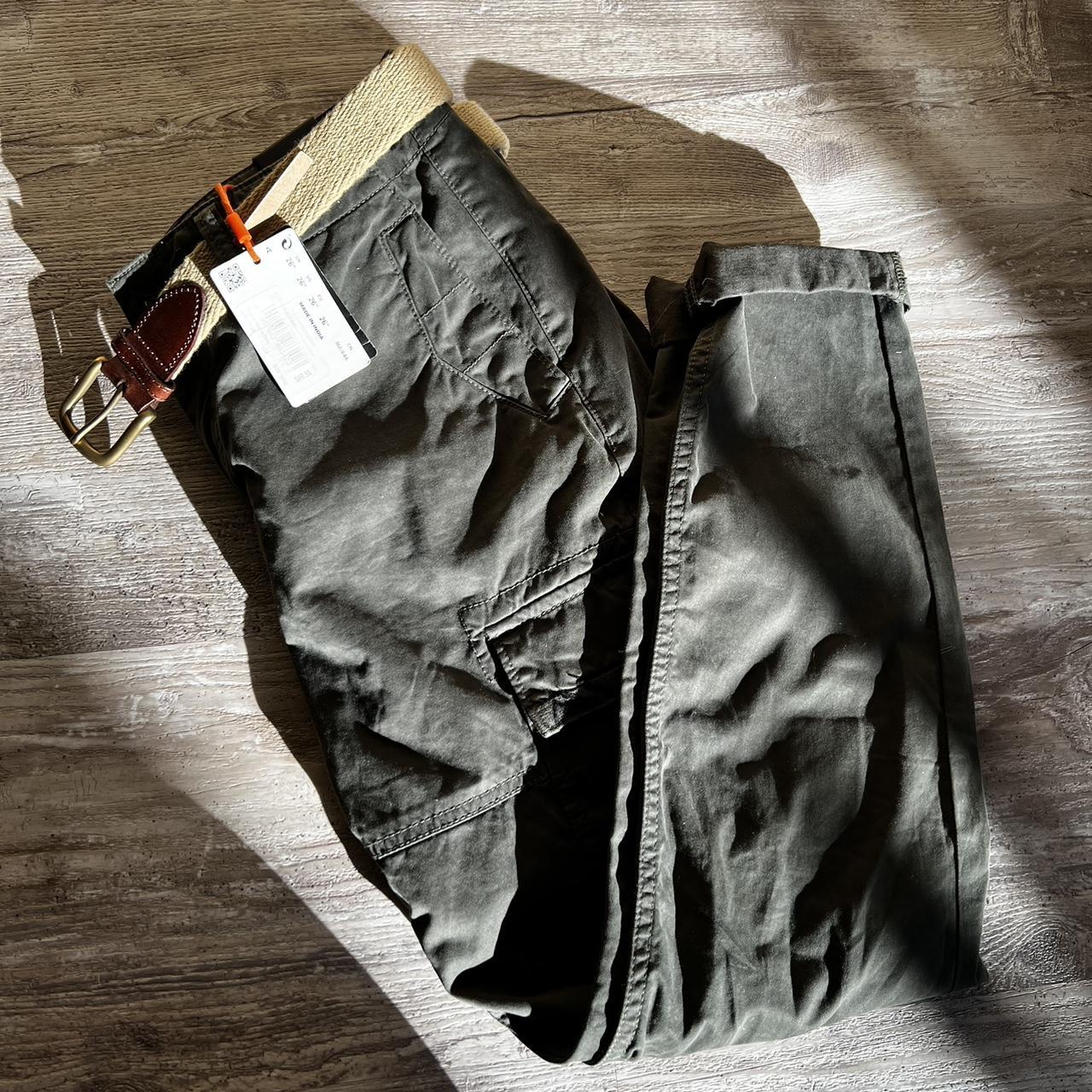Olive green Joggers (SuperDry) BRAND NEW - Depop