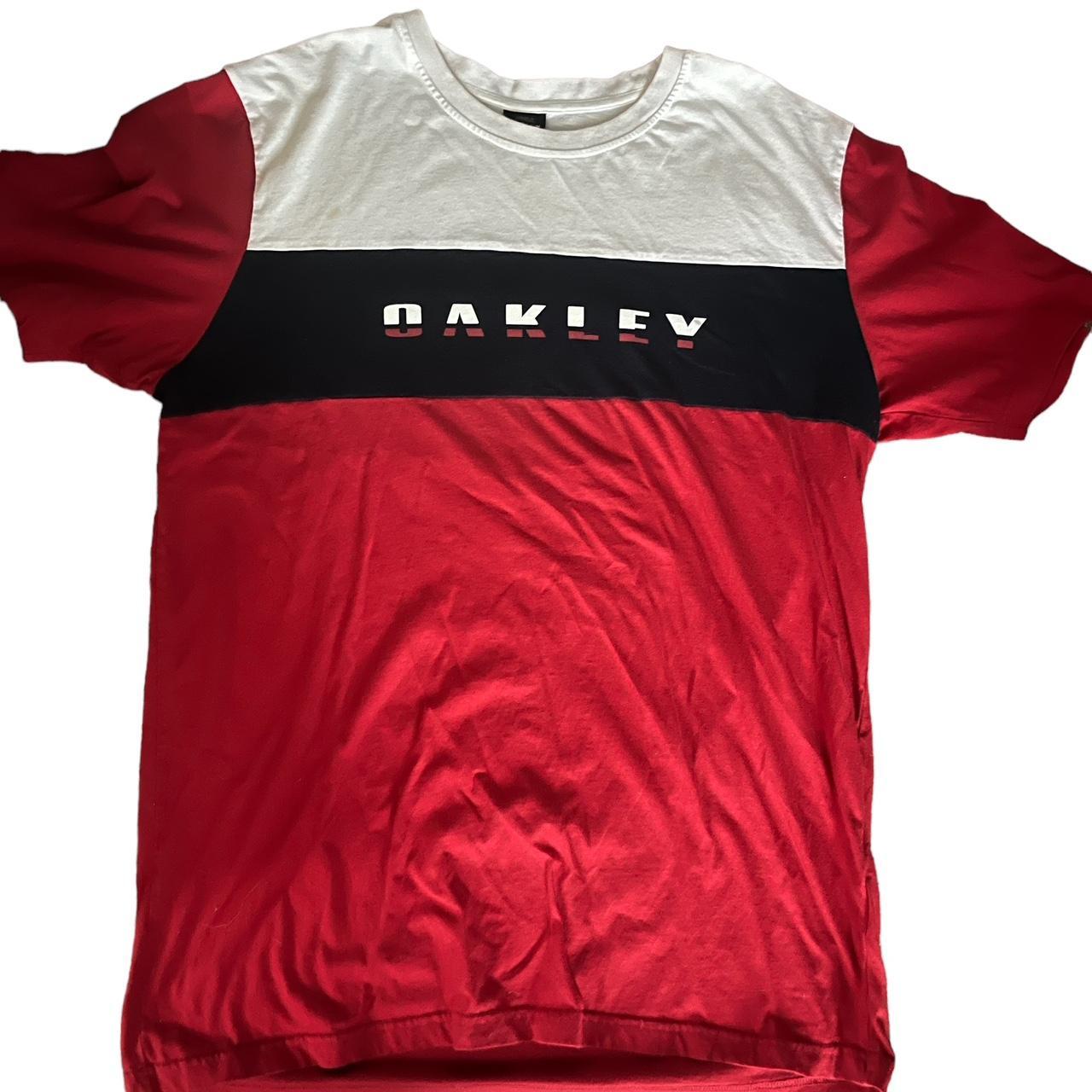 Oakley Men's Camiseta Oakley Sport