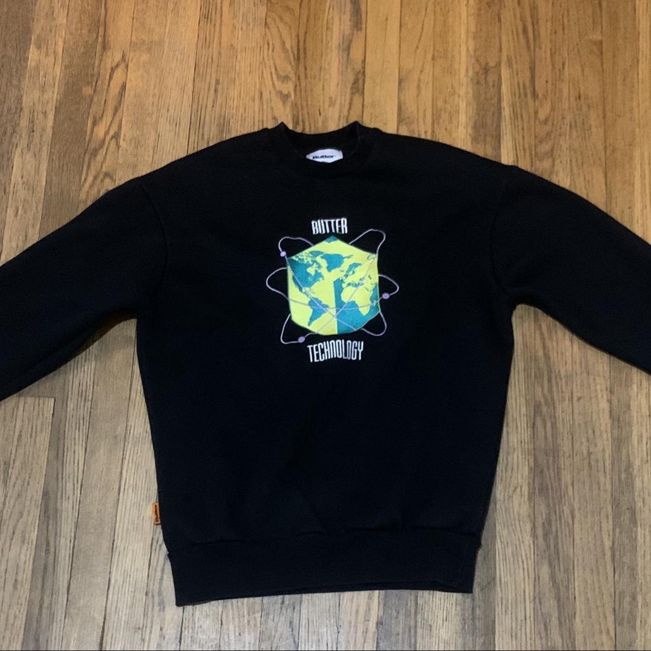 Butter Goods Men's Jumper Depop
