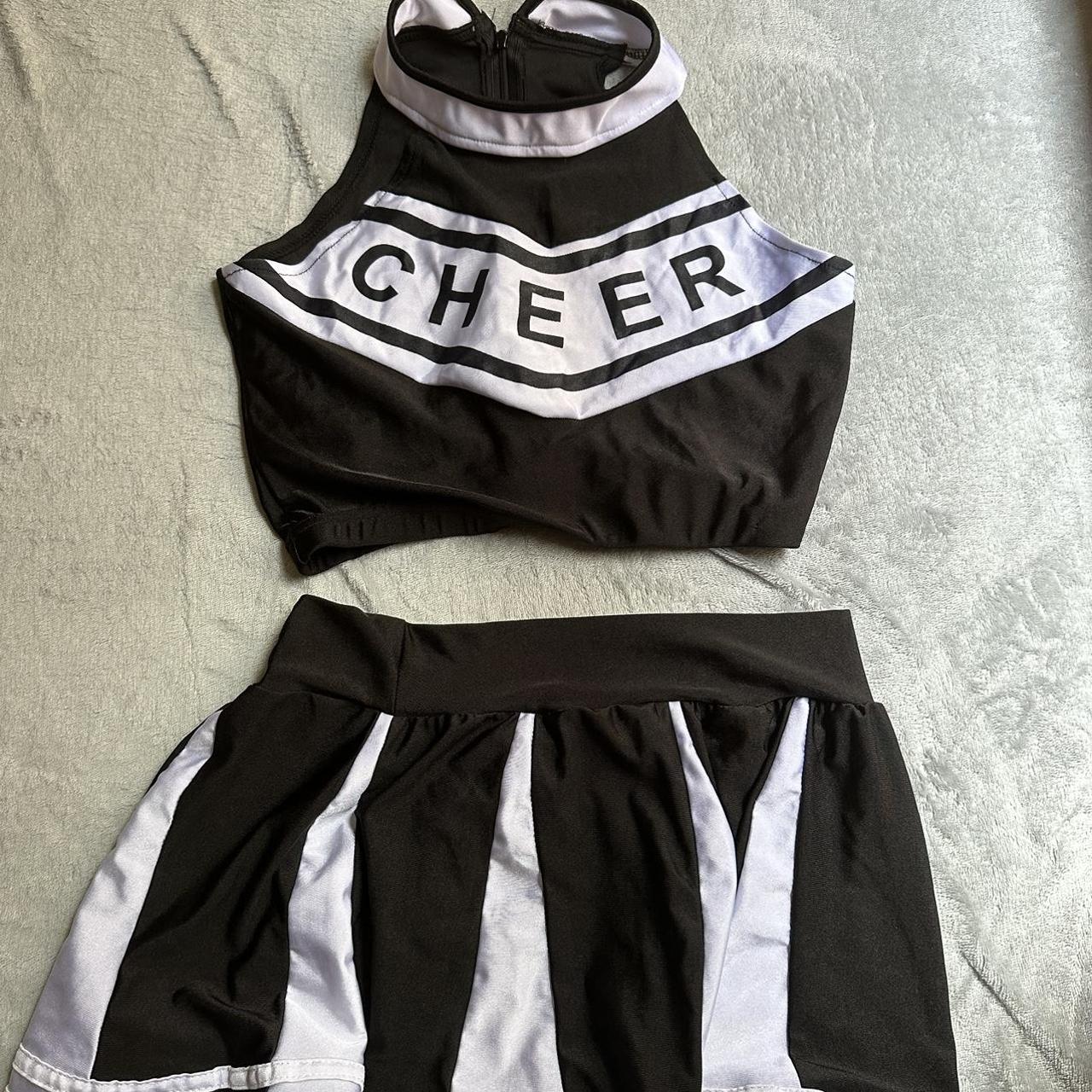 Dallas Cowboys Cheerleader Costume SIZE - Depop