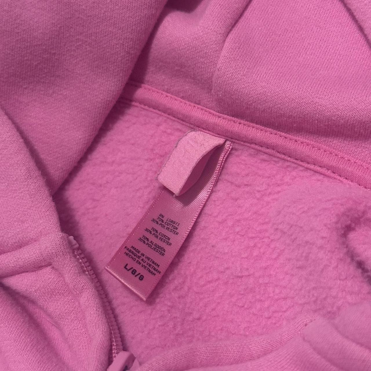 Skims Bubblegum Pink Zip Up Super cute just don’t... - Depop