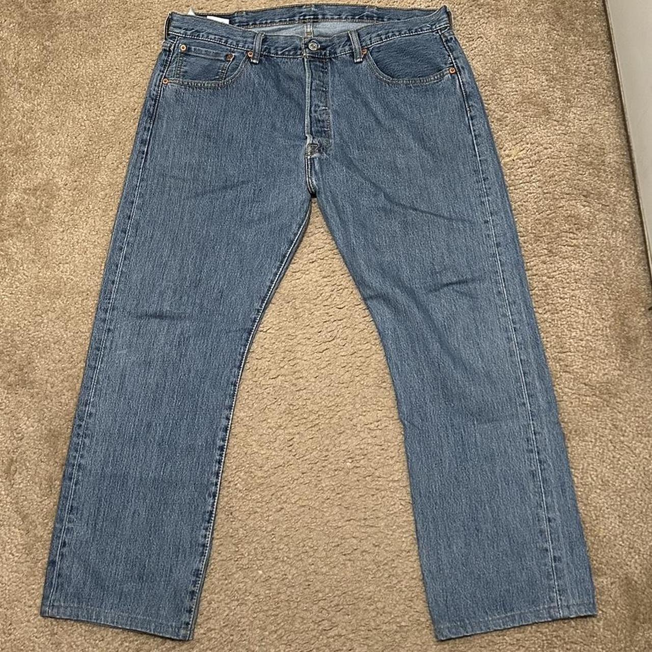 Levis 501 shop 38 x 30