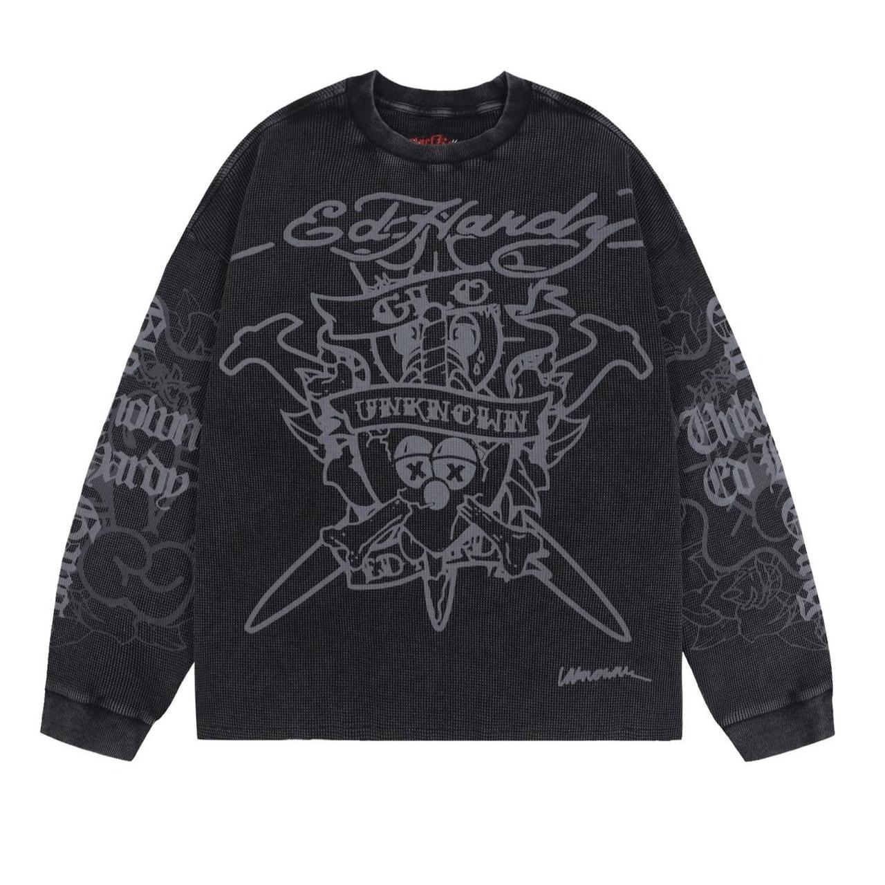 ed hardy chief keef glo gang unknown London | Depop