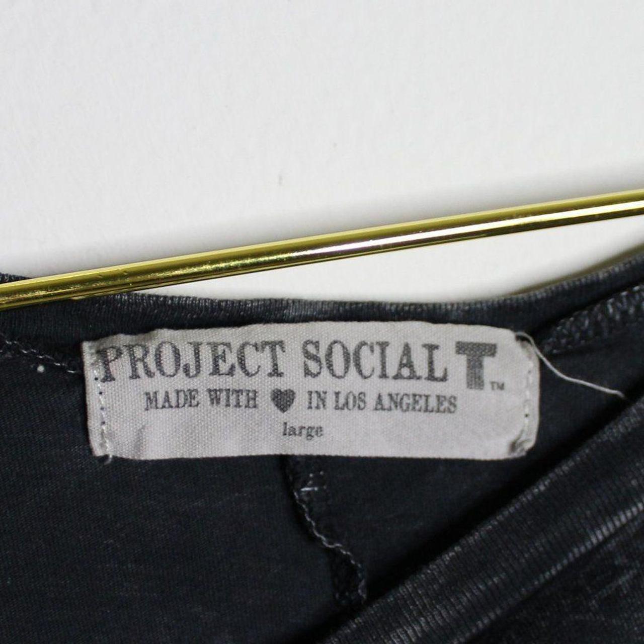 Product Image 4 - Project Social T crop t