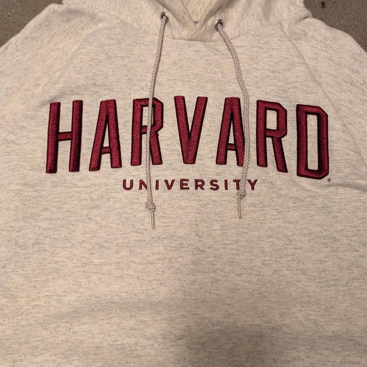 Champion Harvard Hoodie / Mens L / Perfect... - Depop