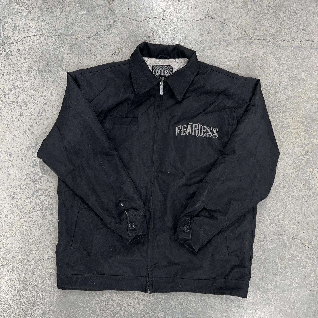 fearless 1s jacket