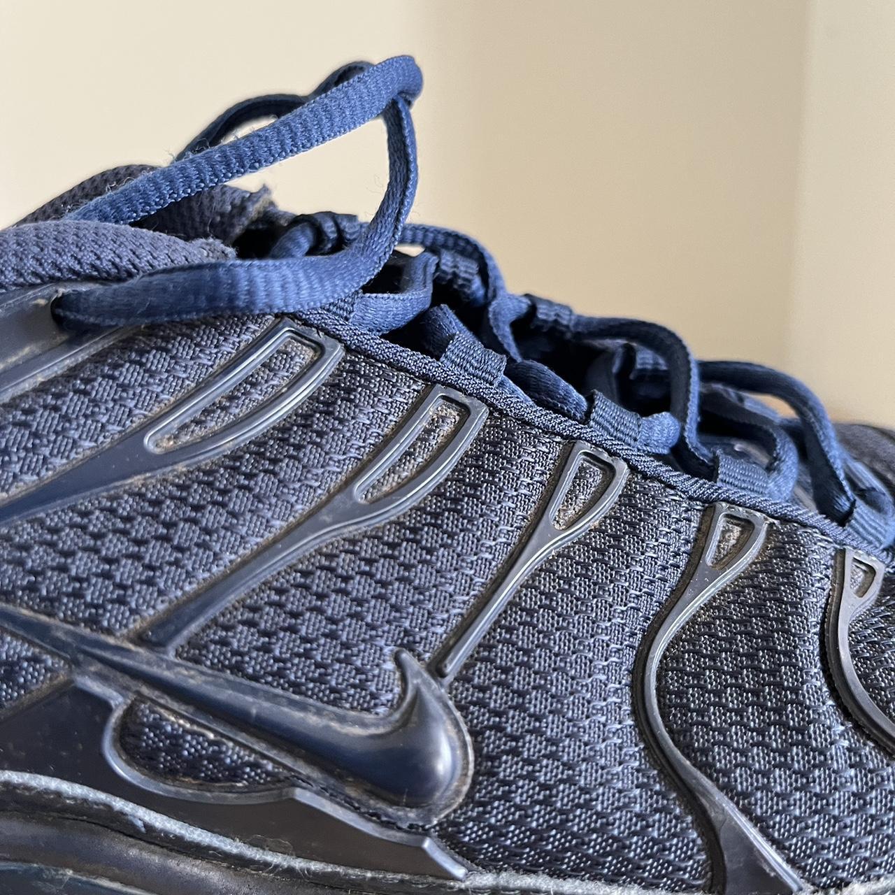 tn blue nike