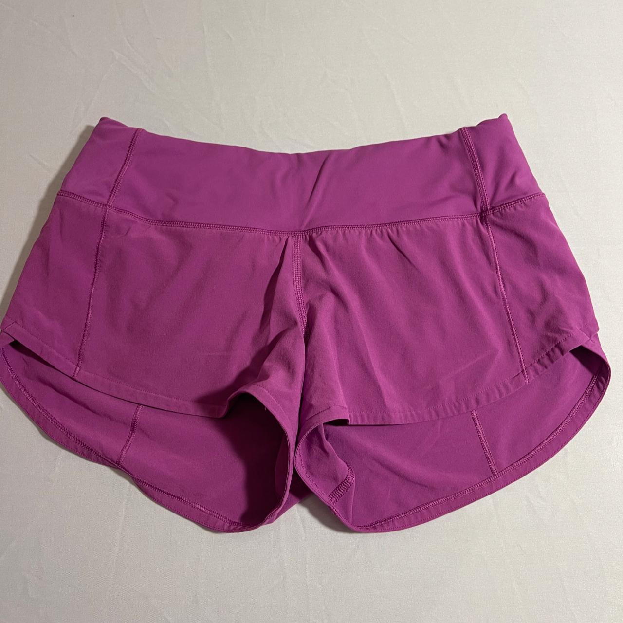 Lululemon Speed Up Shorts 2.5 - Depop