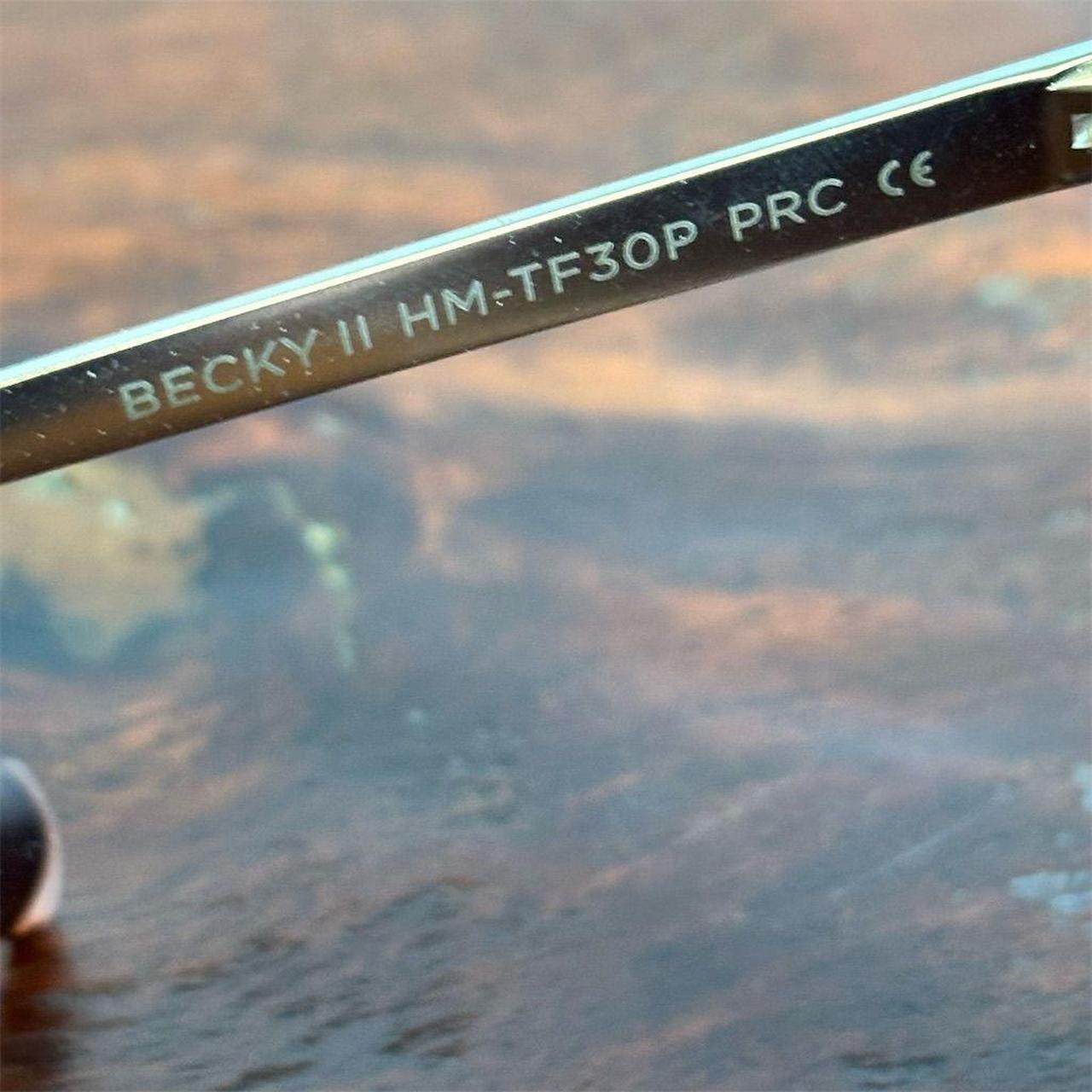 DIFF Women's Sunglasses - Multi – DIFF Becky II W… - image 3