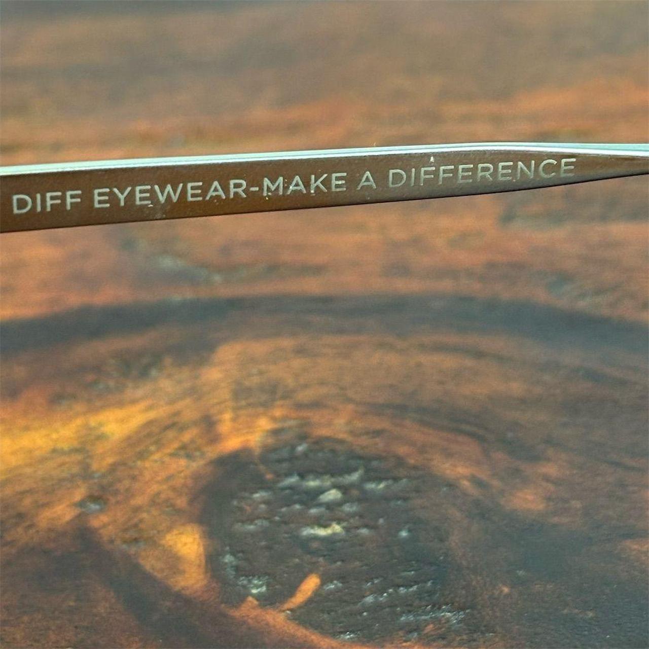 DIFF Women's Sunglasses - Multi – DIFF Becky II W… - image 4