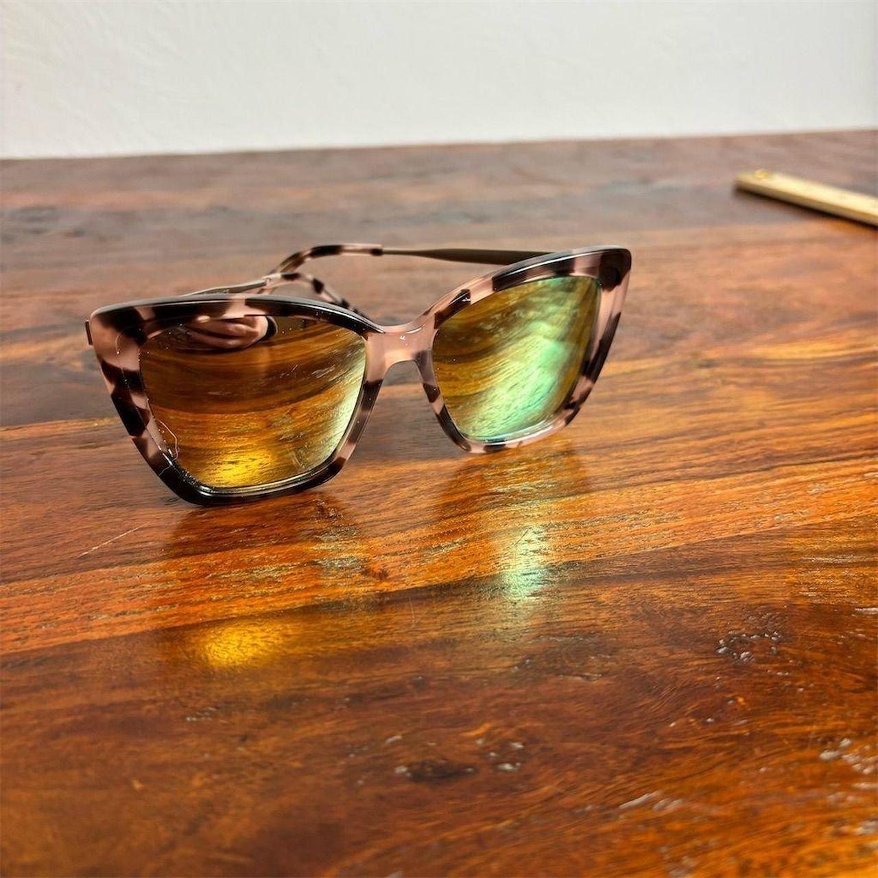 DIFF Women's Sunglasses - Multi – DIFF Becky II W… - image 1