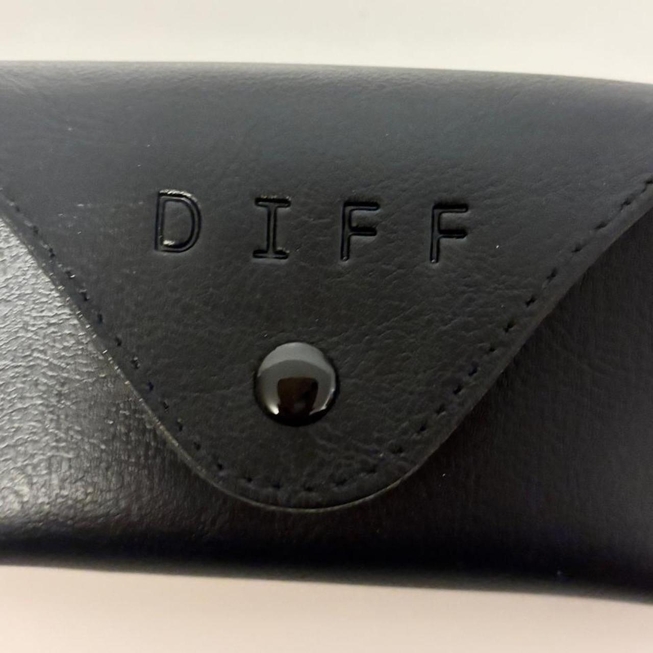 DIFF Women's Gifting Sunglasses - Black – DIFF Bl… - image 2